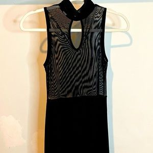 Little back dress #2